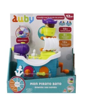 AUBY - MON PIRATO BATO