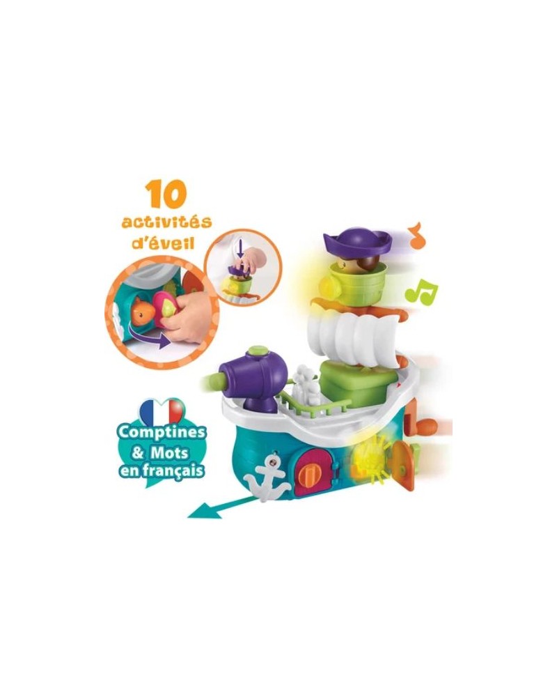 AUBY - MON PIRATO BATO