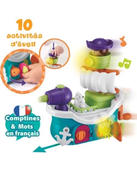 AUBY - MON PIRATO BATO