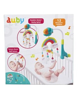 AUBY - Mon Mobile A Rêver