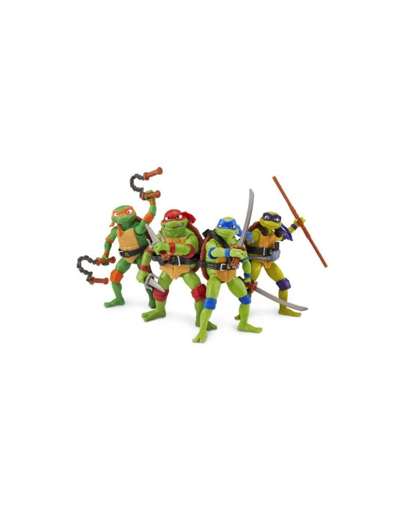 TORTUE NINJA - FIGURINE ARTICULEE 12CM