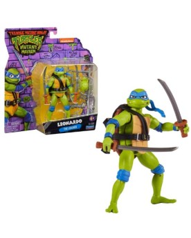 TORTUE NINJA - FIGURINE ARTICULEE 12CM
