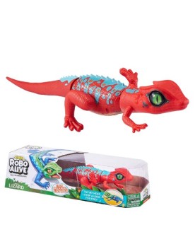 ROBO ALIVE Lurking Lézard