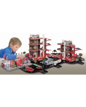 2 GARAGES ET CIRCUIT + BASE POMPIER