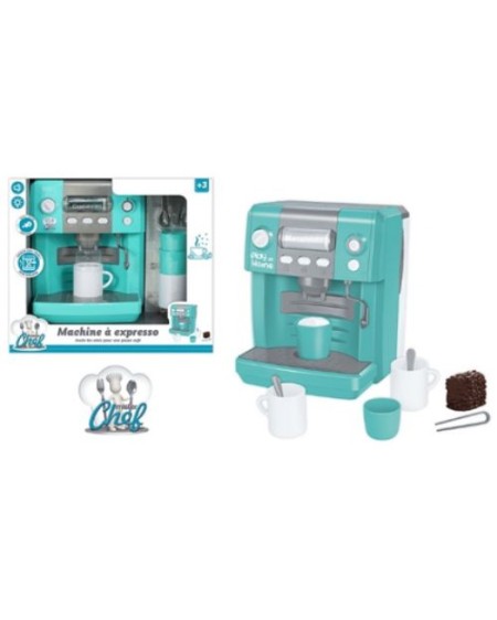 MACHINE A CAFE ELECTRONIQUE