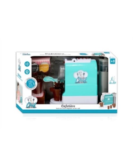 CAFETIERE DOSETTES ELECTRONIQUE