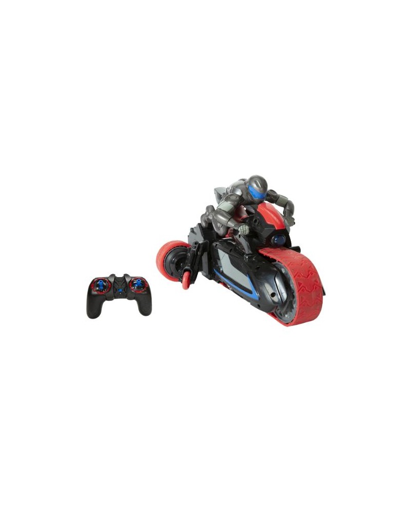 TERRA TRAX - MOTO RADIOCOMMANDEE