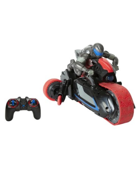 TERRA TRAX - MOTO RADIOCOMMANDEE