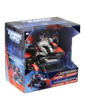 TERRA TRAX - MOTO RADIOCOMMANDEE