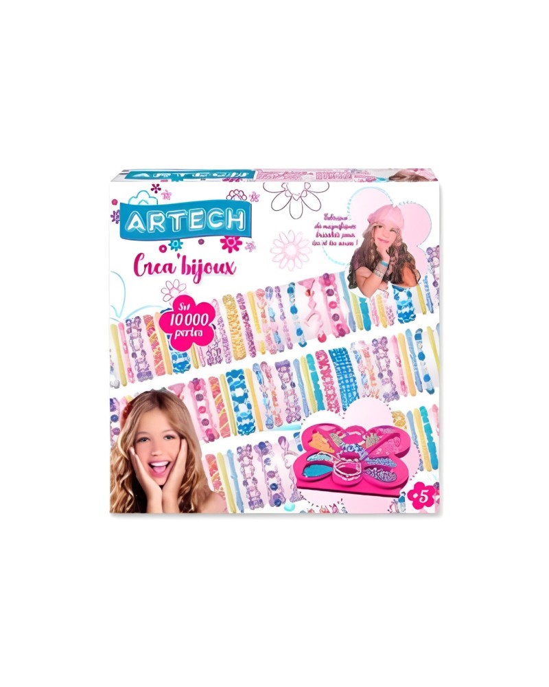 COFFRET 10 000 PERLES