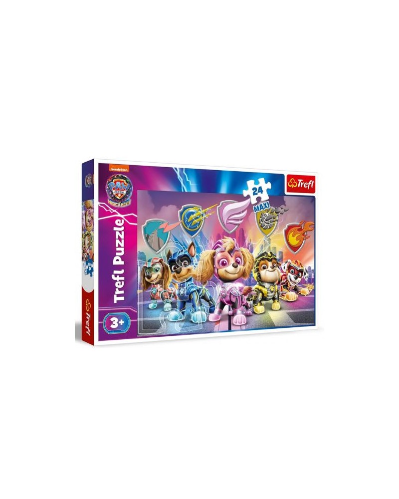 Puzzle - Paw Patrol - 24pcs
