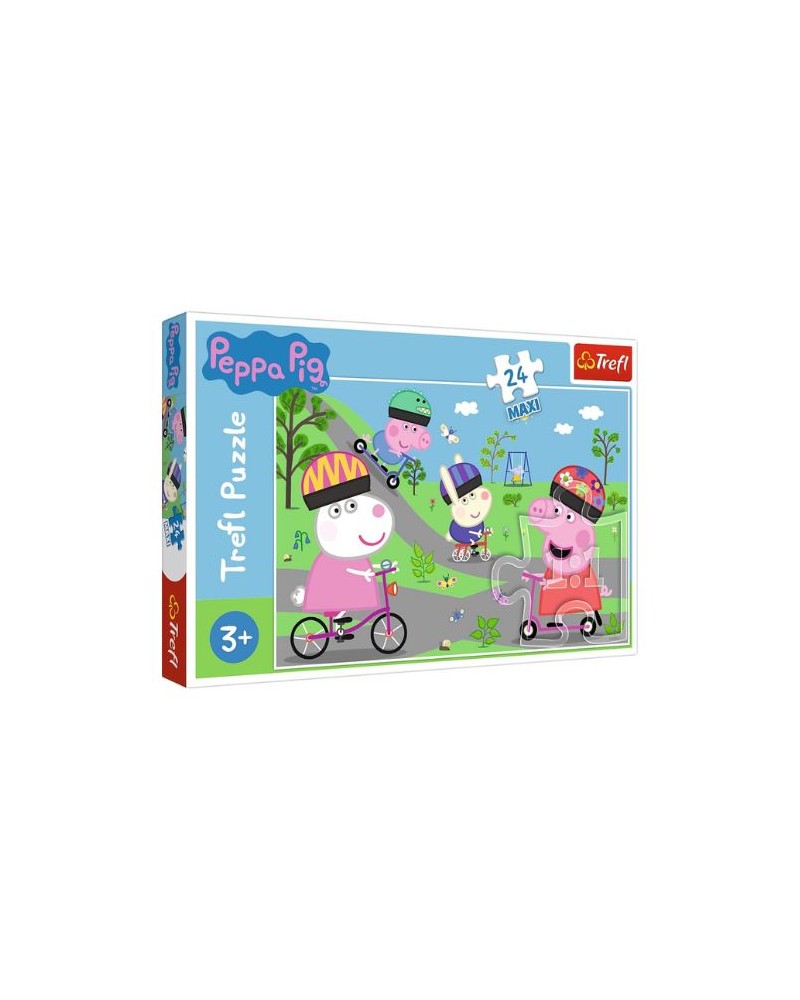 Puzzle - Peppa Pig - 24pcs
