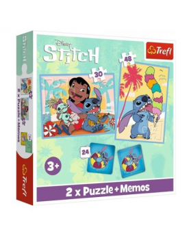 Puzzle - Disney Lilo&Stitch...