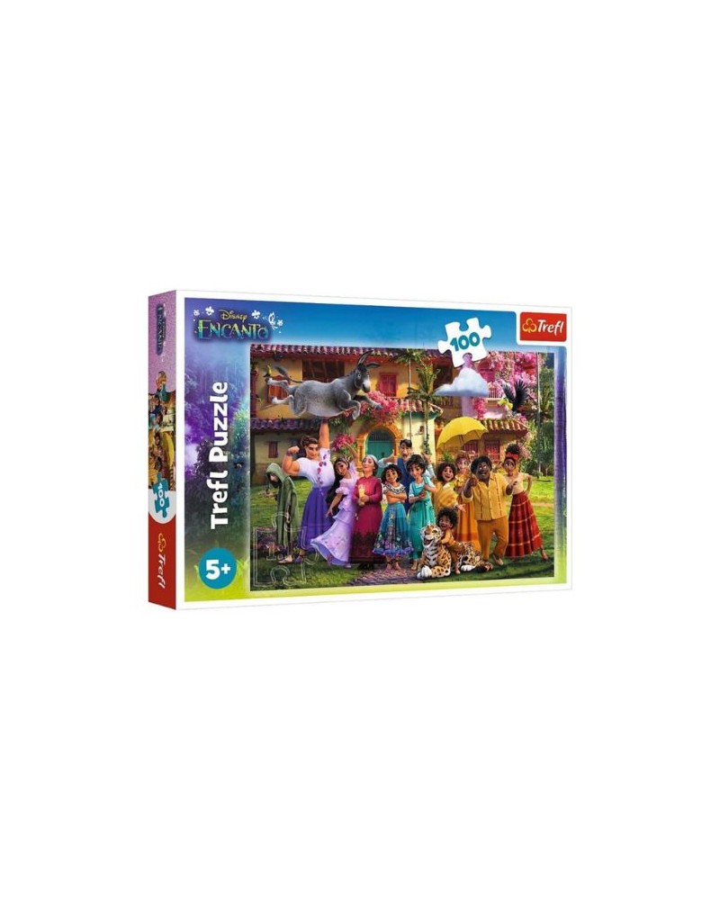 Puzzle - Disney Encanto - 100pcs