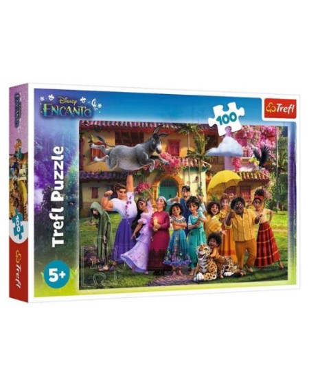 Puzzle - Disney Encanto - 100pcs