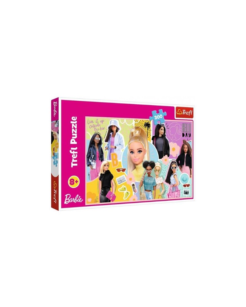 Puzzle - BARBIE - 300pcs