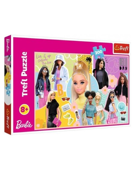 Puzzle - BARBIE - 300pcs