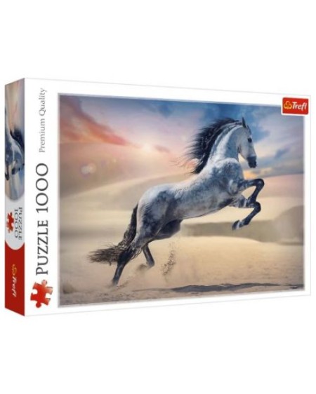 Puzzle - Cheval - 1000pcs