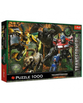 Puzzle - Transformers -...