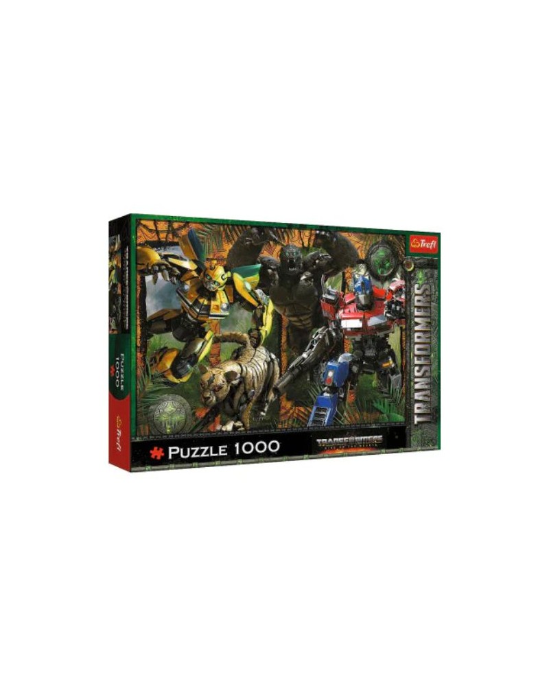 Puzzle - Transformers - 1000pcs