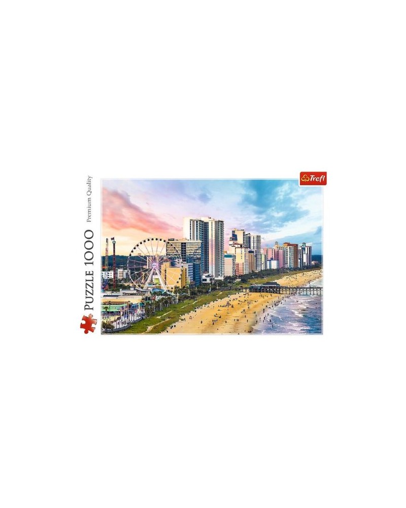 Puzzle - Myrtle Beach, Caroline du Sud - 1000pcs