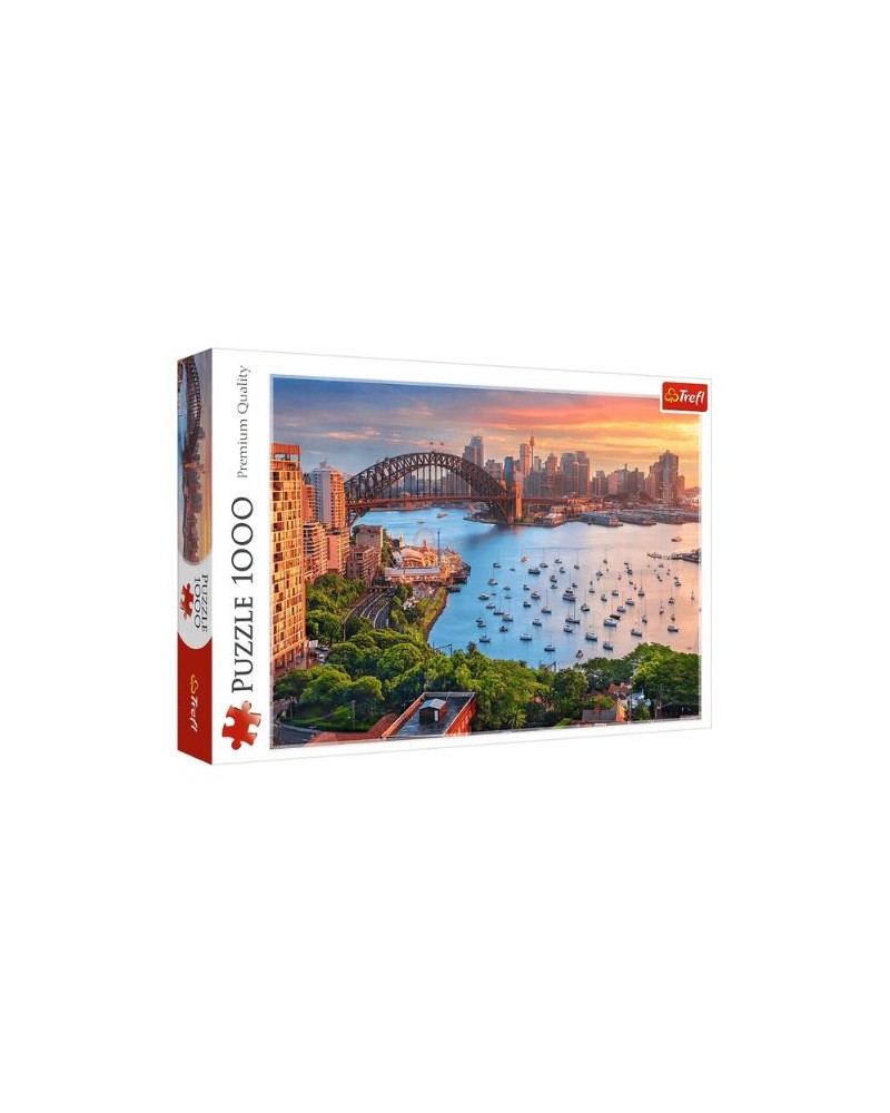 Puzzle - Sidney - 1000pcs