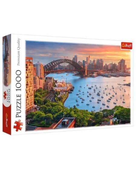 Puzzle - Sidney - 1000pcs
