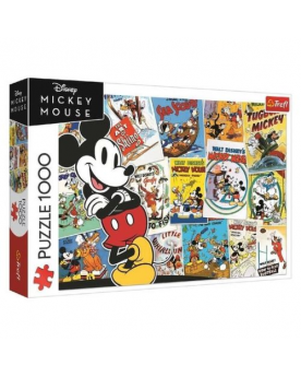 Puzzle - Disney Mickey -...