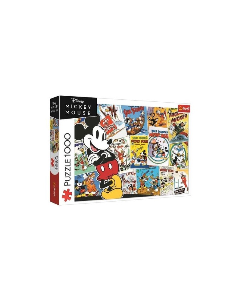 Puzzle - Disney Mickey - 1000pcs