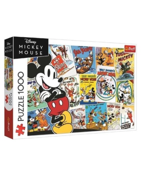 Puzzle - Disney Mickey - 1000pcs