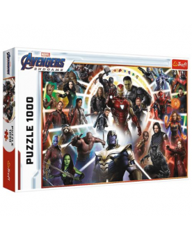 Puzzle - Avengers - 1000pcs