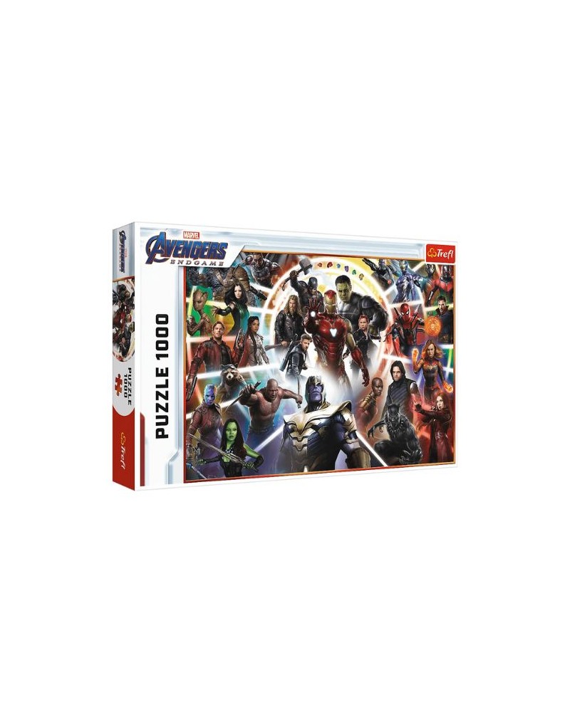 Puzzle - Avengers - 1000pcs