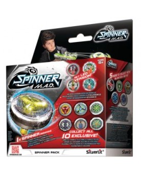 spinner pack