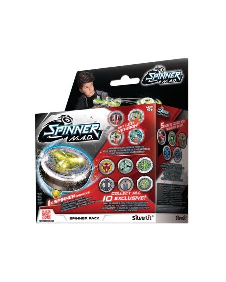 spinner pack