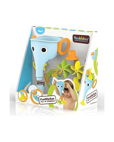 fun elefun -yookidoo