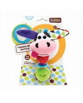 hochet musical -yookkidoo