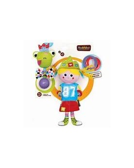 yookidoo freestyle princess