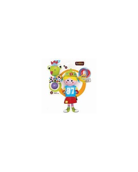 yookidoo freestyle princess