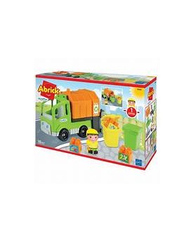 Le camion poubelle Abrick